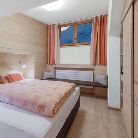 Hotel Garni Pirchhuett Obergurgl Phòng bức ảnh