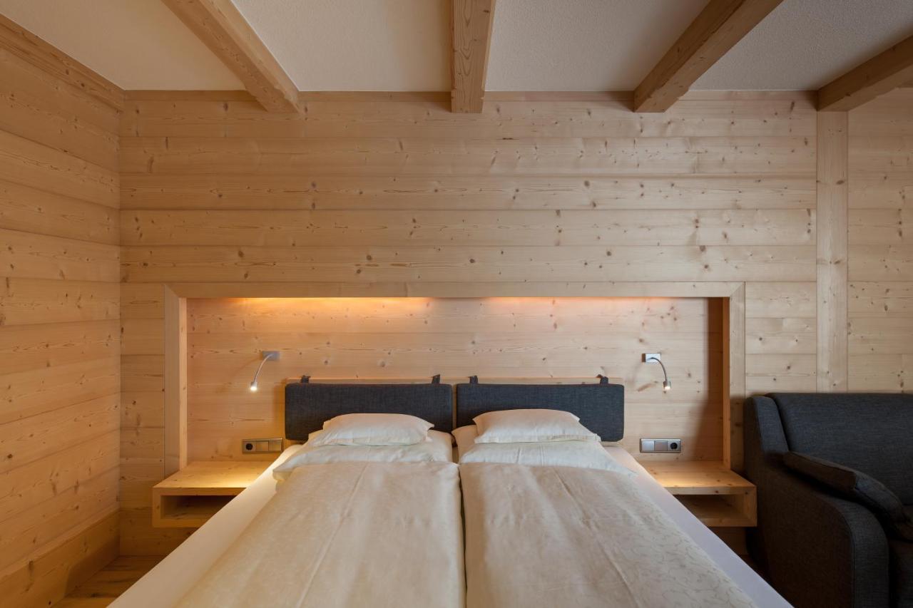 Hotel Garni Pirchhuett Obergurgl Phòng bức ảnh