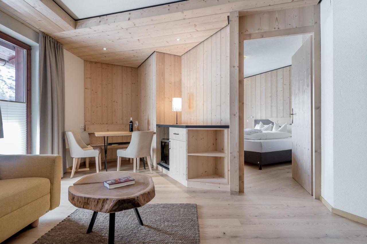 Hotel Garni Pirchhuett Obergurgl Ngoại thất bức ảnh