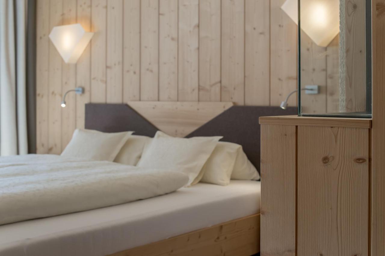 Hotel Garni Pirchhuett Obergurgl Ngoại thất bức ảnh