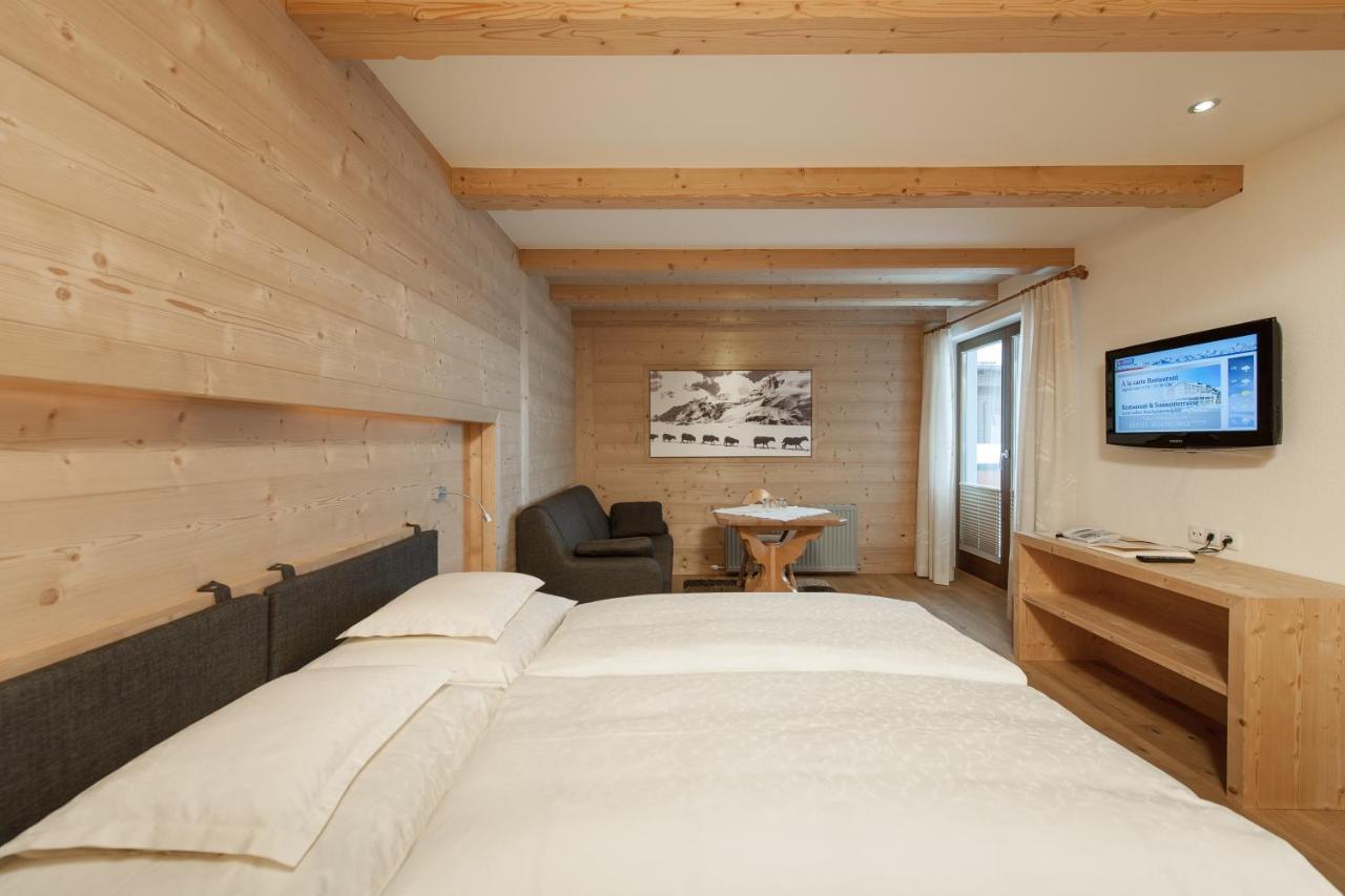 Hotel Garni Pirchhuett Obergurgl Phòng bức ảnh