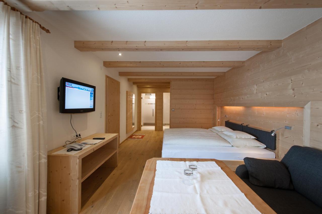 Hotel Garni Pirchhuett Obergurgl Ngoại thất bức ảnh