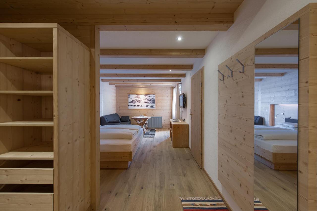 Hotel Garni Pirchhuett Obergurgl Ngoại thất bức ảnh
