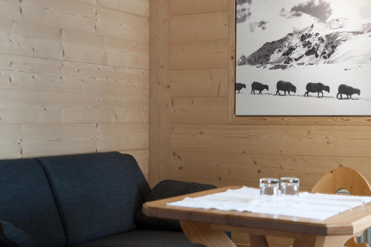 Hotel Garni Pirchhuett Obergurgl Ngoại thất bức ảnh