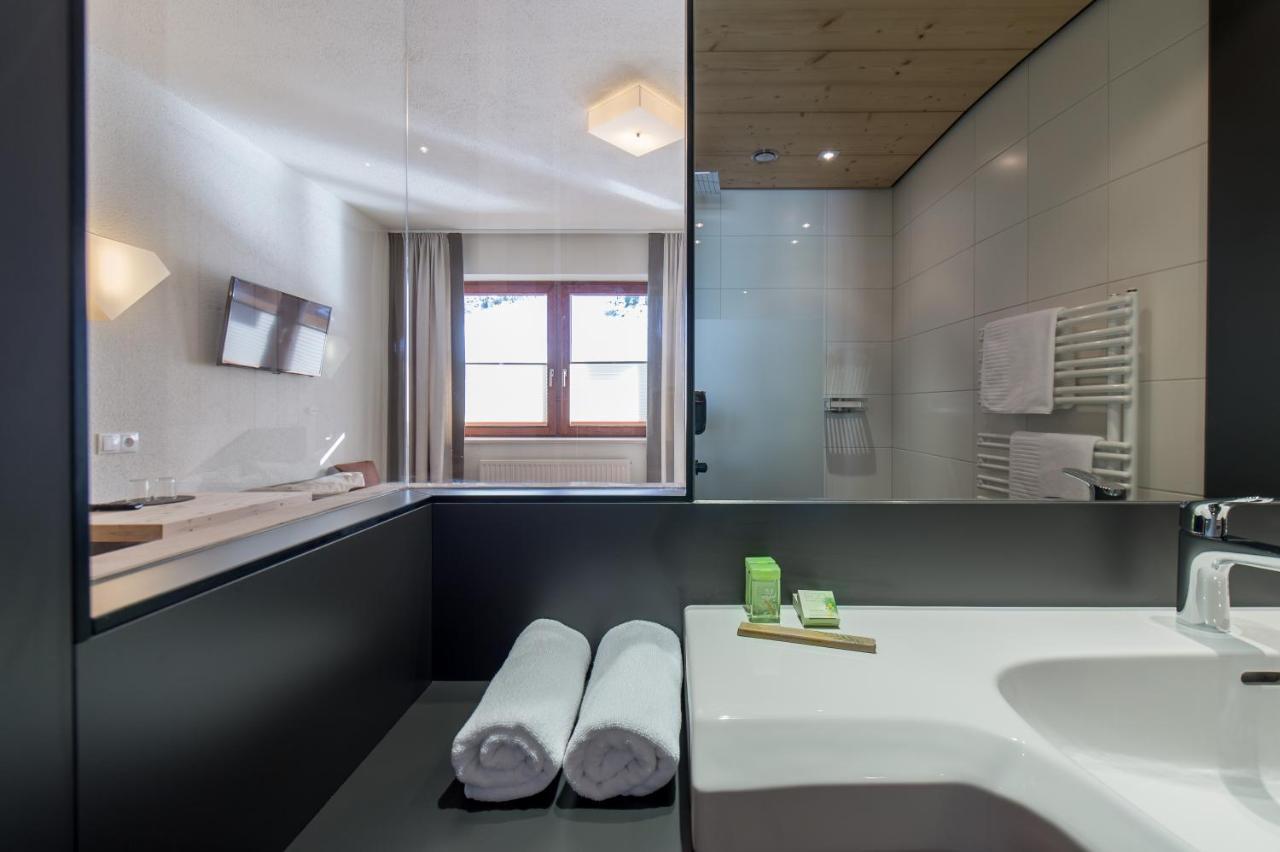 Hotel Garni Pirchhuett Obergurgl Phòng bức ảnh