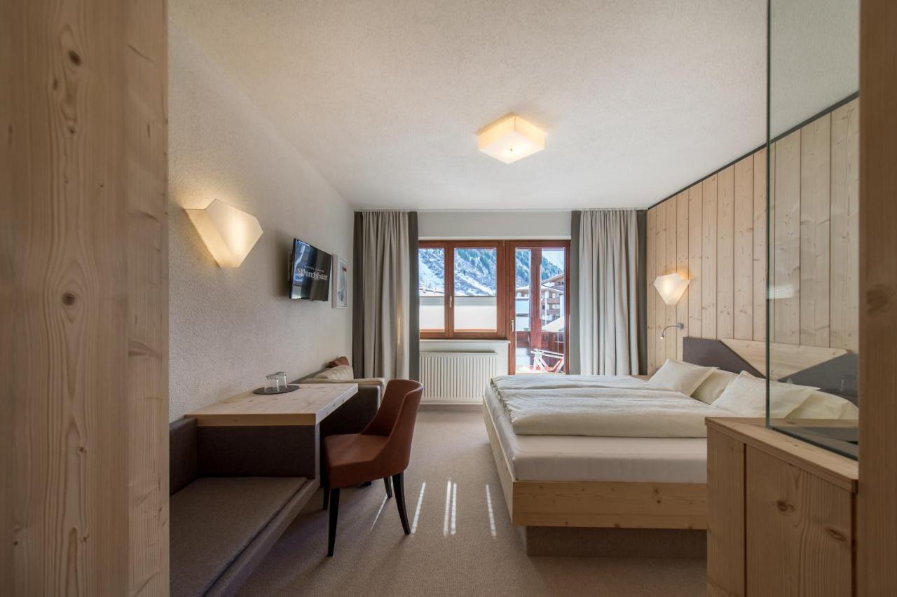 Hotel Garni Pirchhuett Obergurgl Phòng bức ảnh