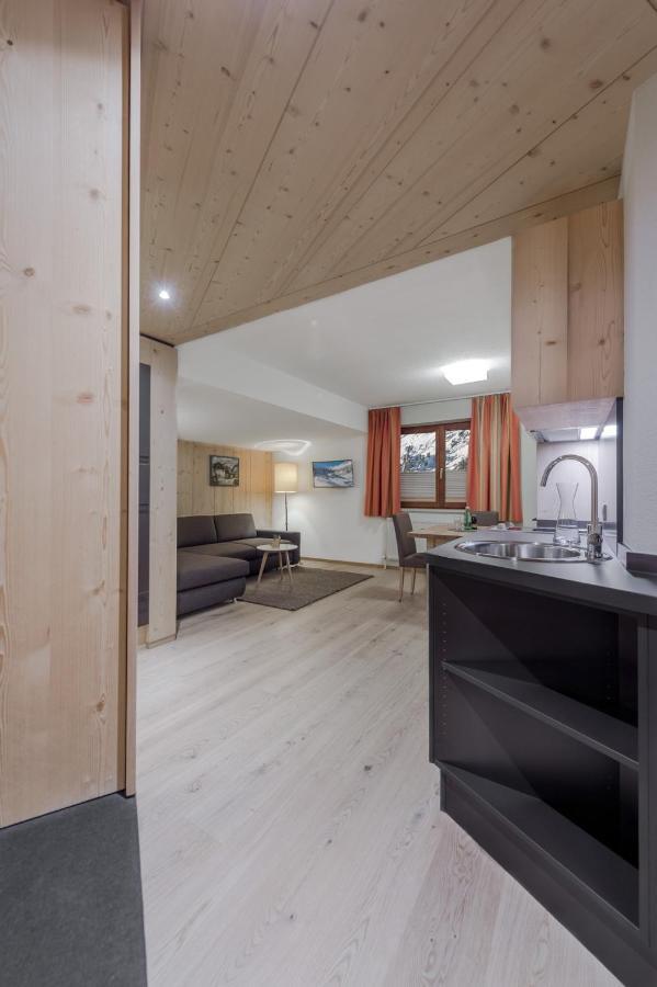Hotel Garni Pirchhuett Obergurgl Ngoại thất bức ảnh