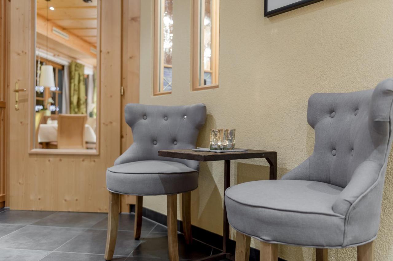 Hotel Garni Pirchhuett Obergurgl Ngoại thất bức ảnh