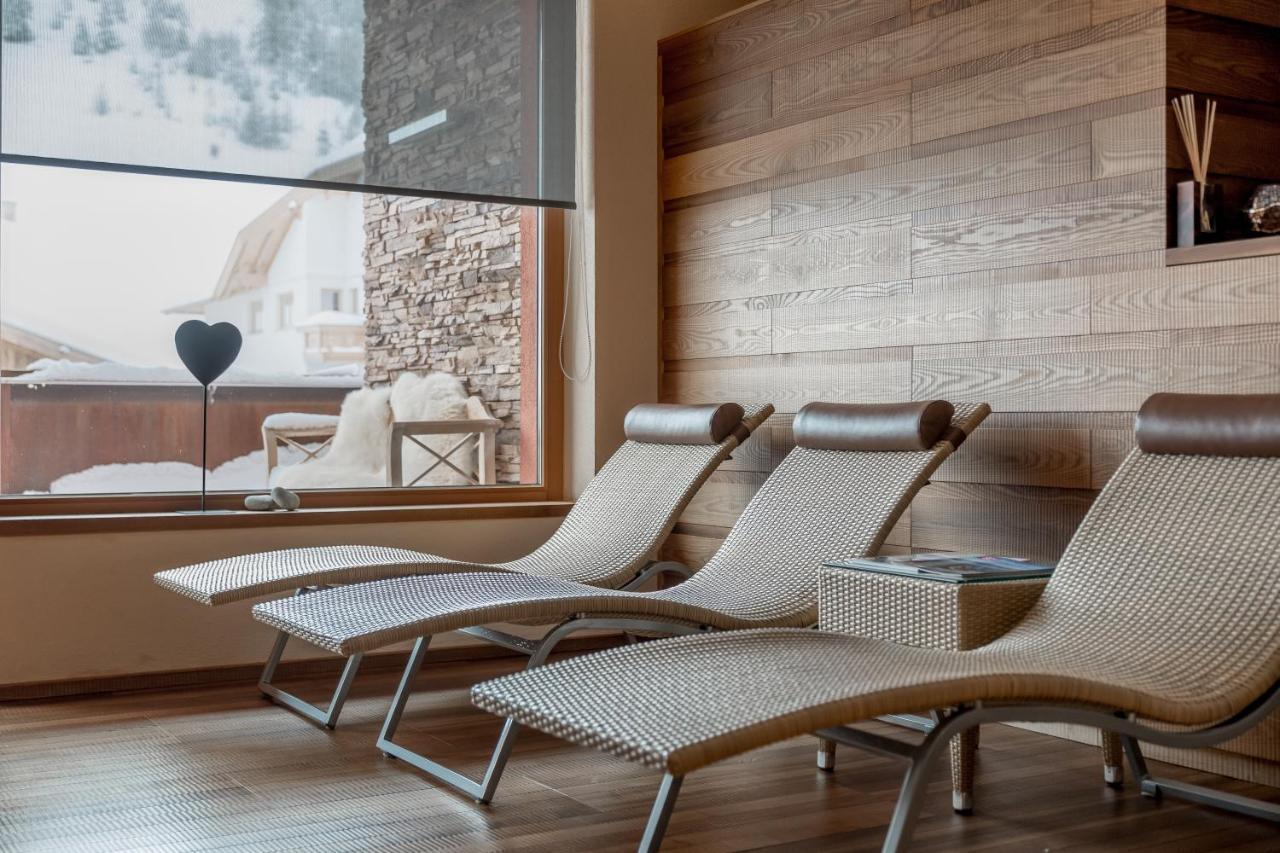 Hotel Garni Pirchhuett Obergurgl Ngoại thất bức ảnh