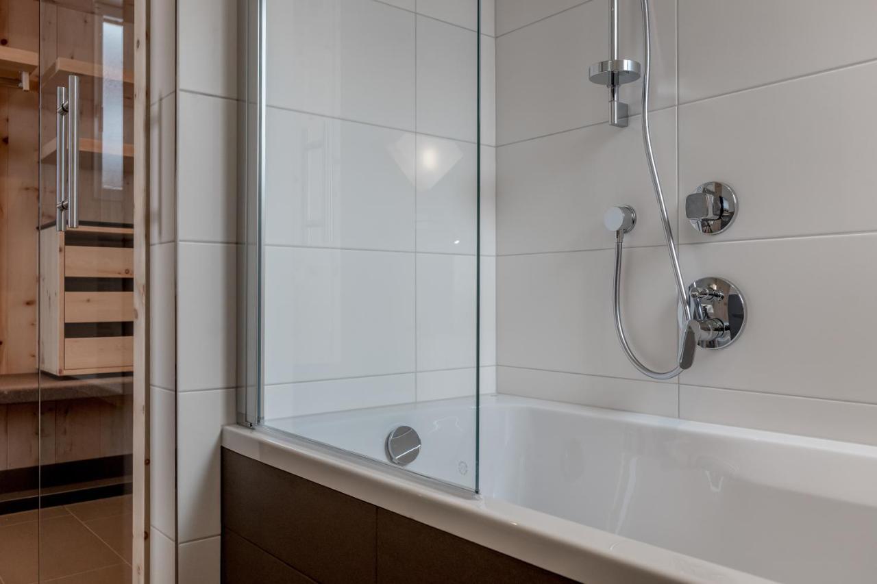 Hotel Garni Pirchhuett Obergurgl Ngoại thất bức ảnh