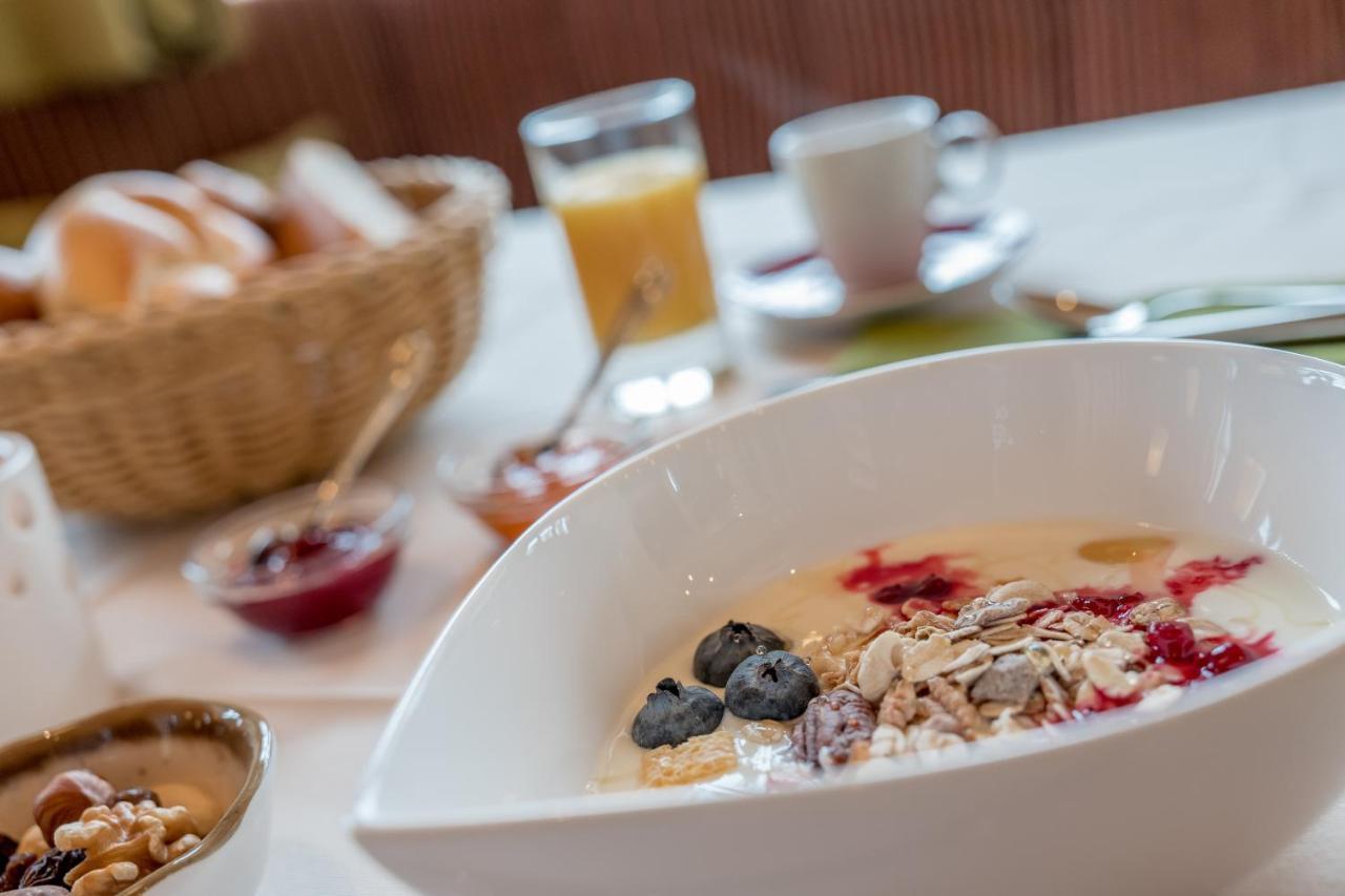 Hotel Garni Pirchhuett Obergurgl Ngoại thất bức ảnh