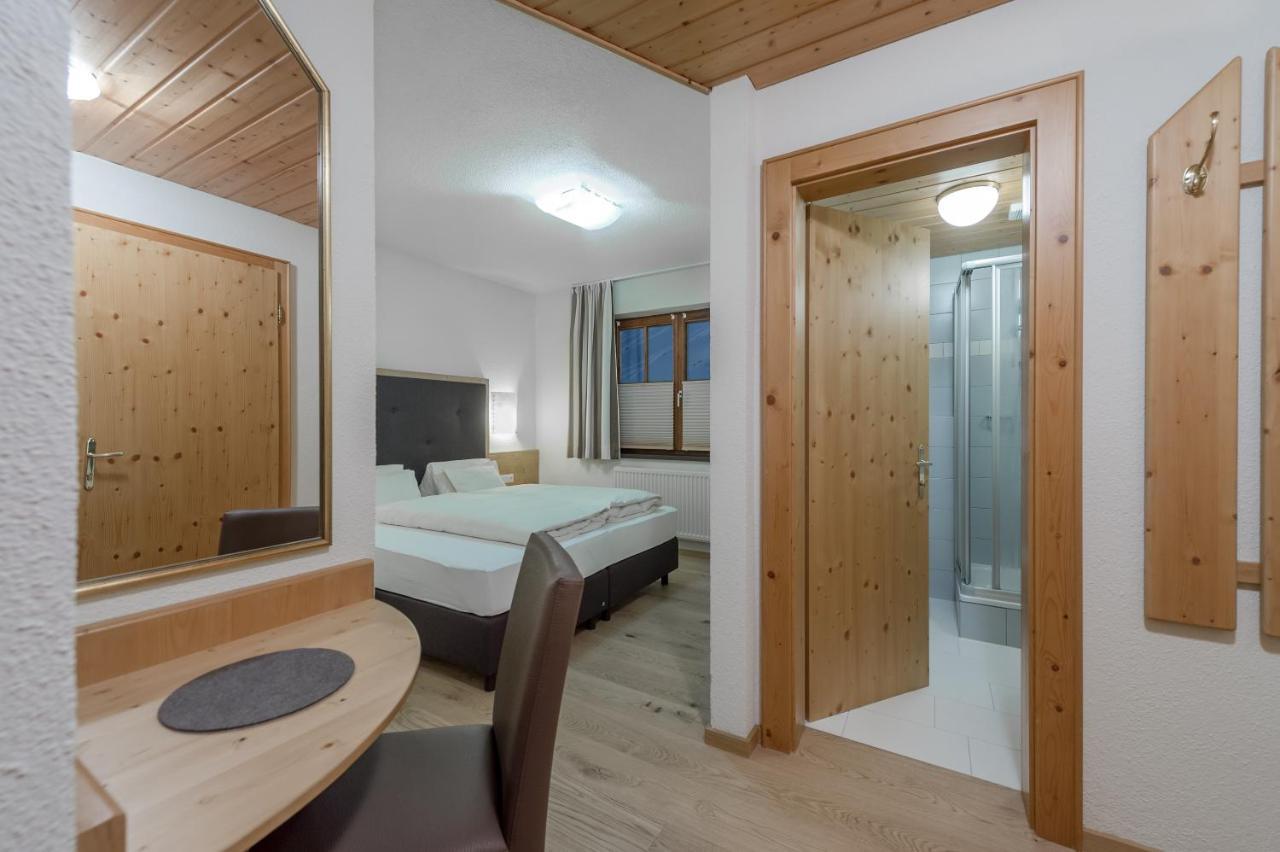 Hotel Garni Pirchhuett Obergurgl Ngoại thất bức ảnh