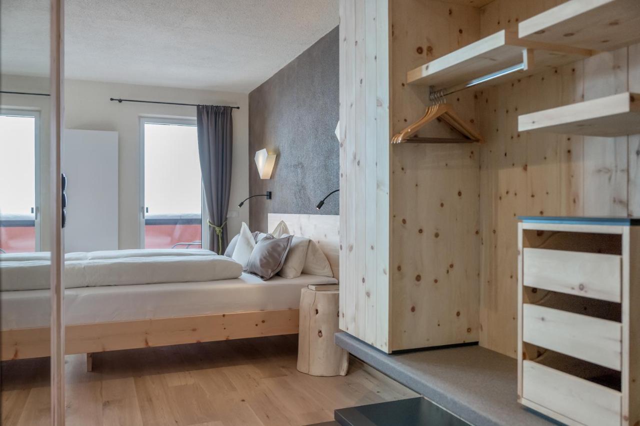 Hotel Garni Pirchhuett Obergurgl Ngoại thất bức ảnh