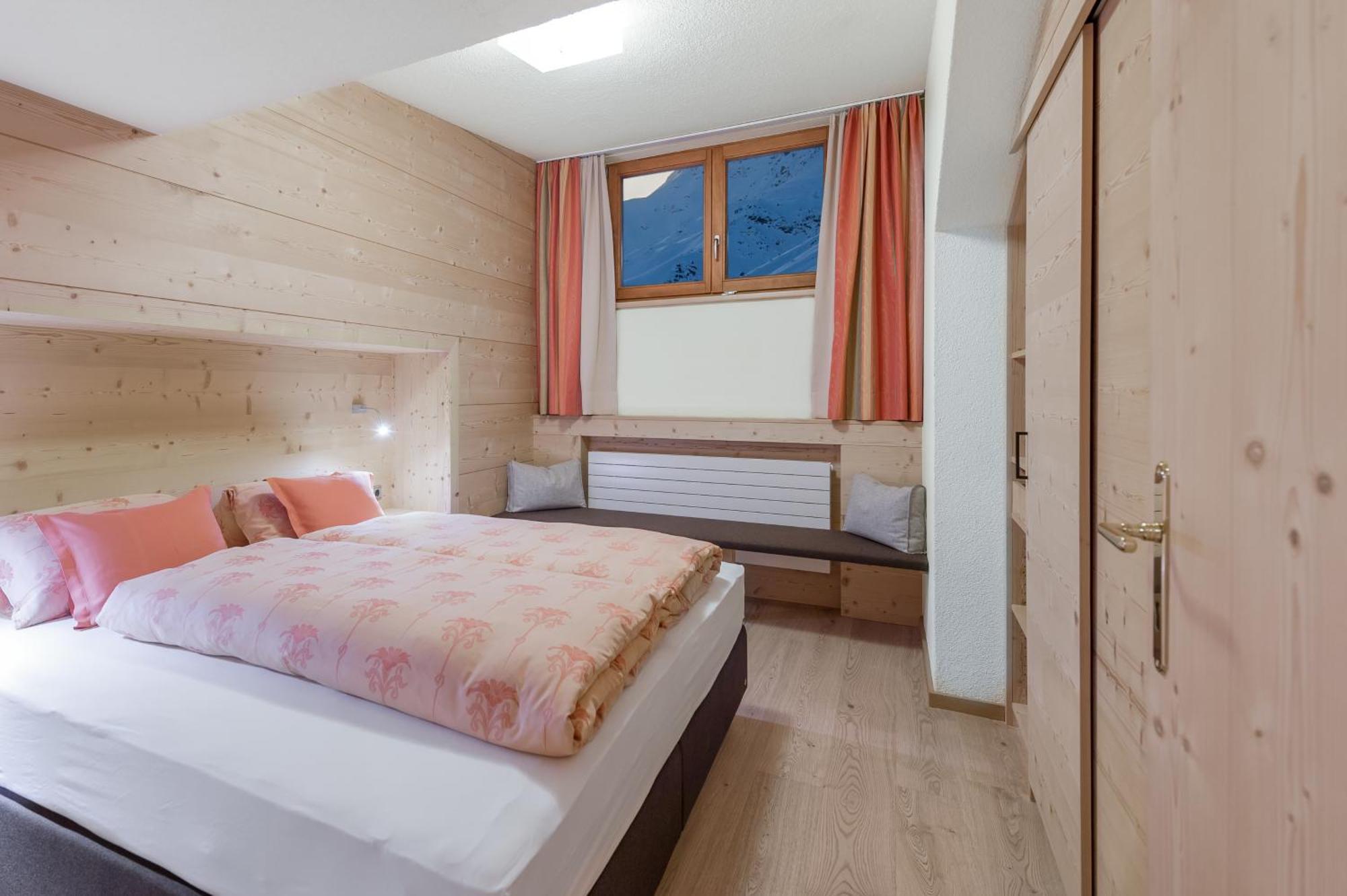 Hotel Garni Pirchhuett Obergurgl Phòng bức ảnh